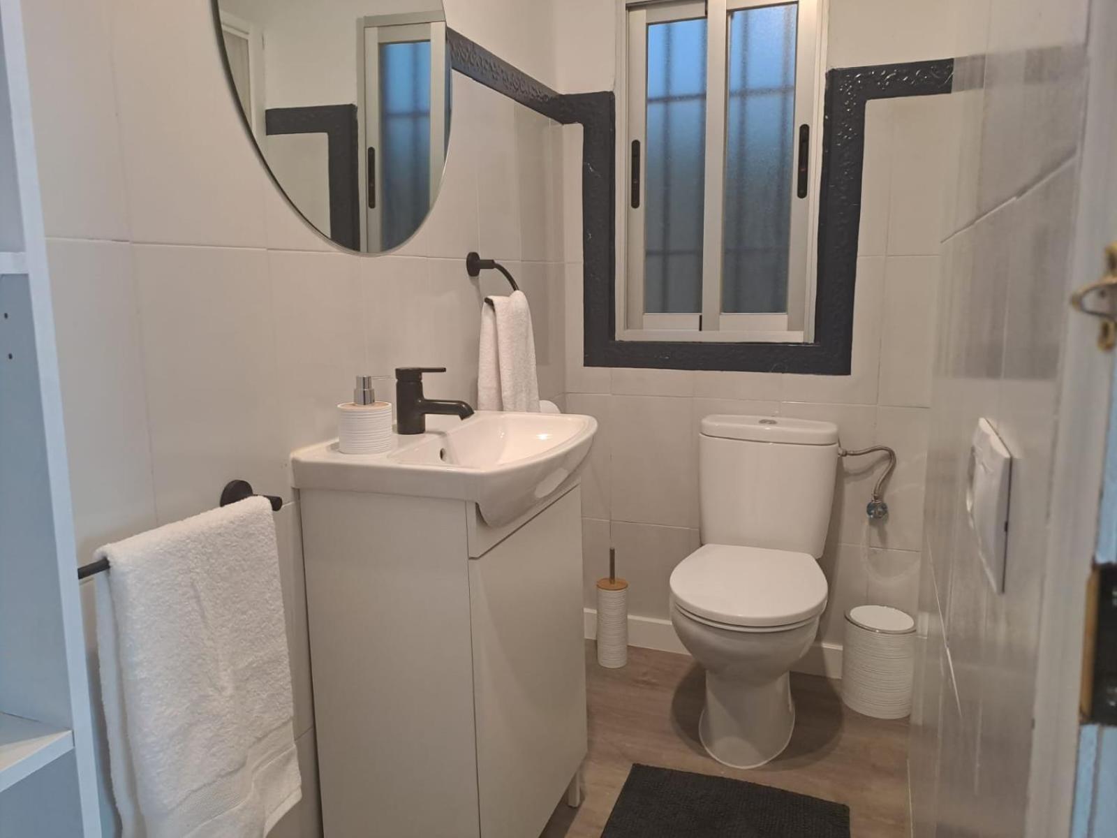 La Cordobesa Cerca Renfe Apartman Córdoba Kültér fotó
